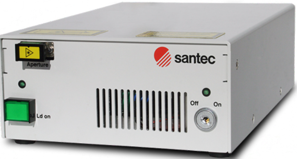 ���ۡ����� | Santec ʥ�¿� HSL-200 1310nm MEMS ���ٵ���ɨƵ������/SANTEC����ͼ