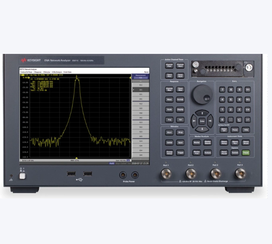 ���ۡ����� | Keysight E5071C ENA 9kHz~20GHz ��Ƶʸ�����������/Keysight����ͼ