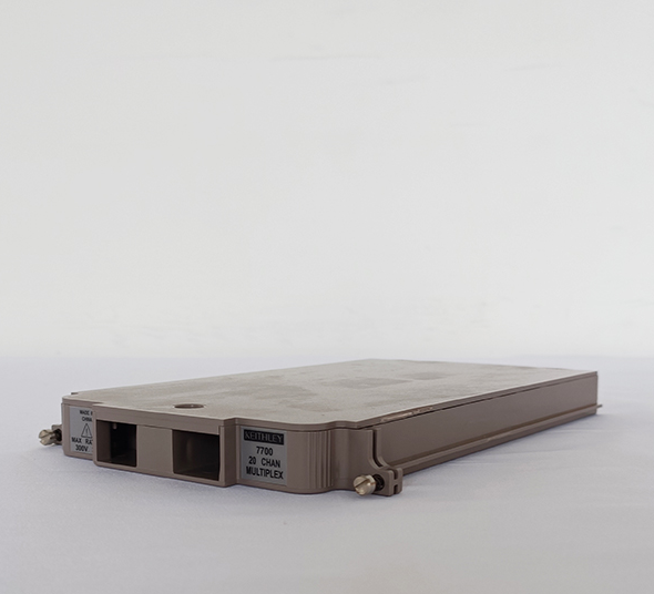 ���ۡ����� | ��ʱ����Keithley��7700 ��ֶ�·����ģ��/KEITHLEY����ͼ