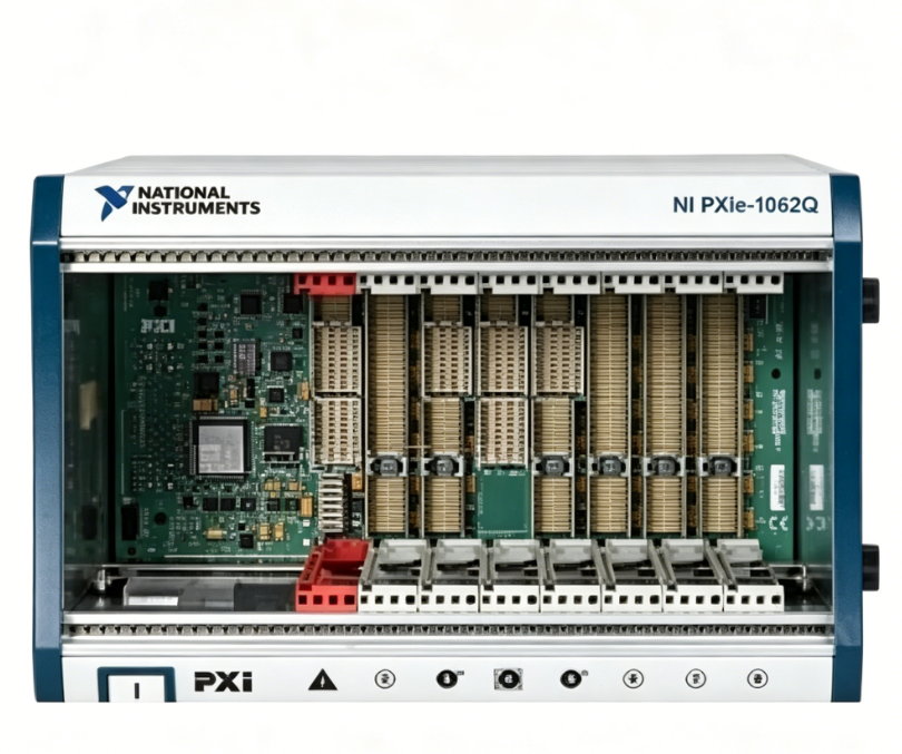 ���ۡ����� | NI PXIe-1062Q ���� + PXIe-4141 ��ͨ���߾��Ȱ뵼�� IV �����Զ�����������ƽ̨/NI����ͼ
