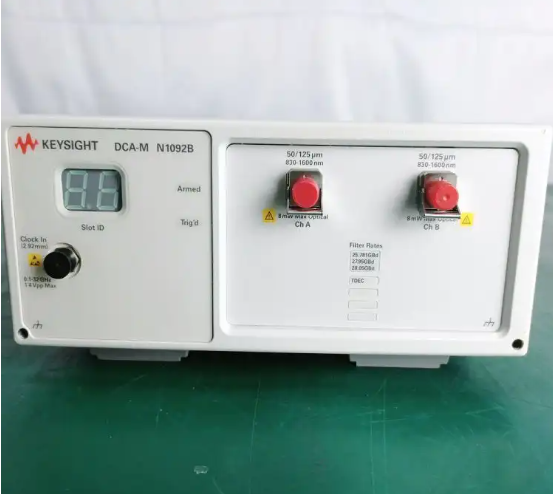 ���ۡ����� | �ǵ¿Ƽ� (Keysight) N1092B DCA-M ˫ͨ�������ʾ����/Keysight����ͼ
