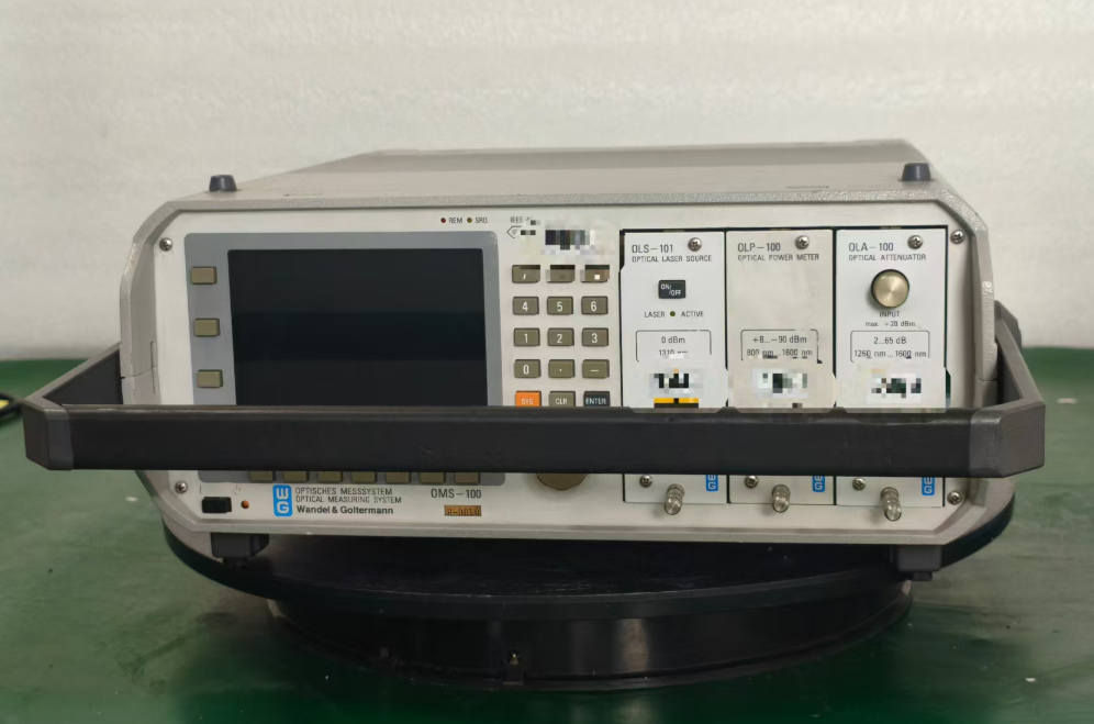 ���ۡ����� | Wandel Goltermann OLS-101 + OLP-100  + OLA-100 Ӣ��/��������ͼ