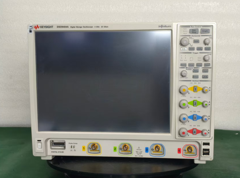 ���ۡ����� | Keysight DSO9404A Infiniium 4GHz ��ͨ������ʾ����/Keysight����ͼ