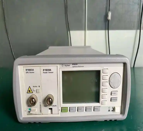 ���ۡ����� | �ǵ¿Ƽ� (Keysight) 81634A �⹦�ʴ�����ģ��/Keysight����ͼ