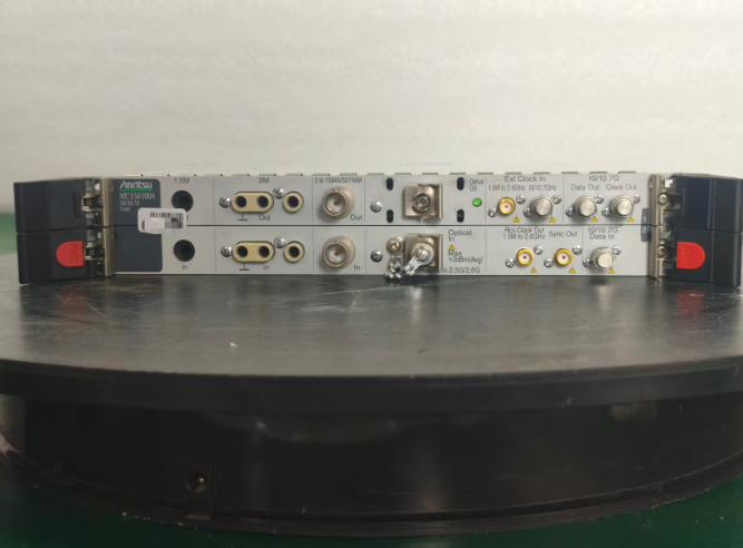 ���ۡ����� | Anritsu ���� MU150100A 10G �����ʹ⴫����Բ忨 ���� MP1590B �������������/Anritsu����ͼ