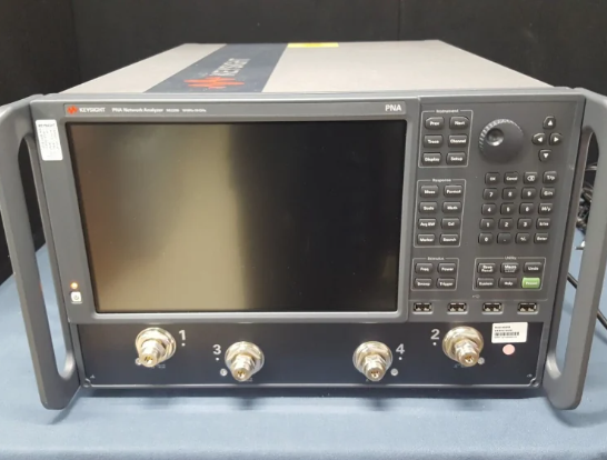���ۡ����� | Keysight N5225B PNA 900Hz~50GHz ΢��ʸ�����������/Keysight����ͼ
