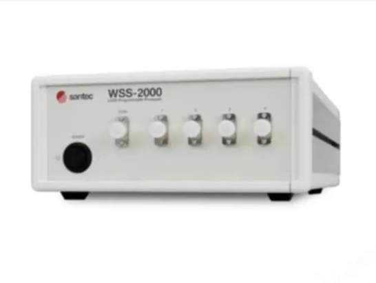 ���ۡ����� | ʥ�¿� (Santec) WSS-2000 LCOS �ɱ�̹Ⲩ������ ���� DWDM ��ͨ��Ƶ�����η����豸/SANTEC����ͼ