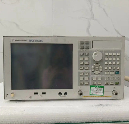 ���ۡ����ޣ��ǵ¿Ƽ� (Keysight) E5071C ��ɫ���������/Keysight����ͼ