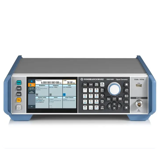 ���ۡ����ޣ��޵���ʩ�ߴ� (R&S) SMB100B ��Ƶ΢��ģ���źŷ�����/R&S����ͼ
