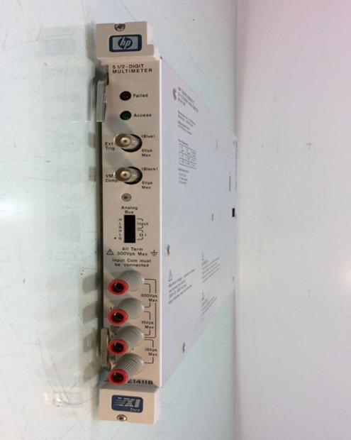 ���ۡ����ޣ������� (Agilent) E1411B VXI ���ñ�ģ��/Agilent����ͼ