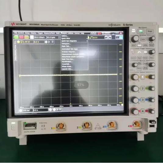���ۡ����ޣ��ǵ¿Ƽ� (Keysight) MSOS804A ����ź�ʾ����/Keysight����ͼ