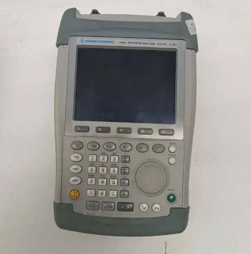 ���ۡ����ޣ��޵���ʩ�ߴ� (R&S) FSH6 �ֳ�Ƶ�׷�����/R&S����ͼ