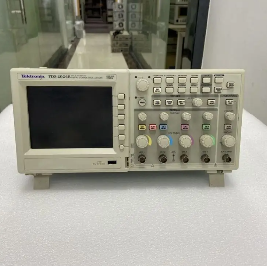 ���ۡ����ޣ�̩�� (Tektronix) TDS2024B ���ִ洢ʾ����/Tektronix����ͼ
