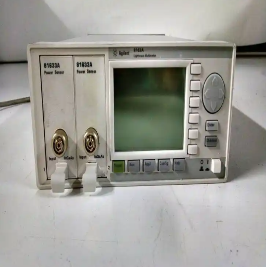 ���ۡ����ޣ������� (Agilent) 8163A �Ⲩ���ñ�/Agilent����ͼ
