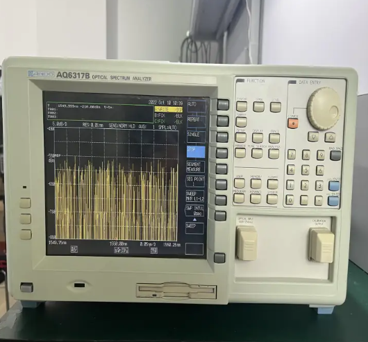 ���ۡ����� | ���� (ANDO) AQ6317B ���׷�����/ANDO����ͼ