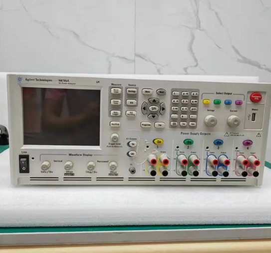 ���ۡ����ޣ��ǵ¿Ƽ� (Keysight) N6705A ֱ����Դ������/Keysight����ͼ
