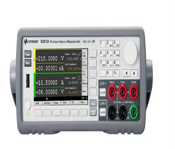 ���ۡ����ޣ��ǵ¿Ƽ� (Keysight) B2912A ԭװ���ܵ�Դ˫ͨ��������Ԫ/Keysight����ͼ