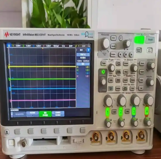 ���ۡ����ޣ��ǵ¿Ƽ� (Keysight) MSOX3024T ����ź�ʾ����/Keysight����ͼ