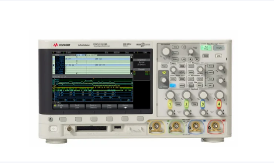 ���ۡ����� | �ǵ¿Ƽ� (Keysight) DSOX3024A ʾ����/Keysight����ͼ