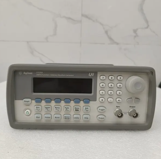 ���ۡ����ޣ��ǵ¿Ƽ� (Keysight) 33220A ���Ⲩ�η�����/Keysight����ͼ