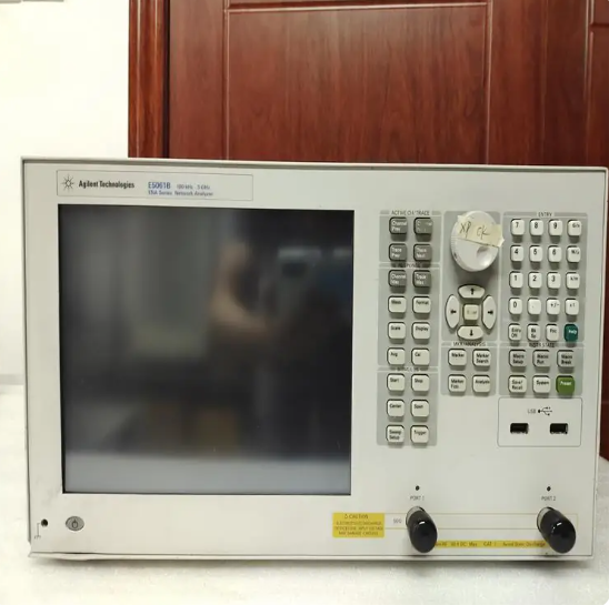���ۡ����ޣ��ǵ¿Ƽ� (Keysight) E5061B ʸ�����������/Keysight����ͼ
