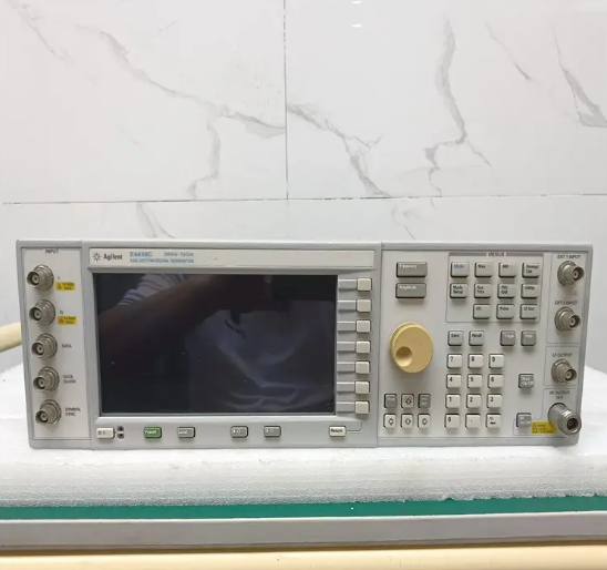 ���ۡ����ޣ��ǵ¿Ƽ� (Keysight) E4438C ʸ���źŷ�����/Keysight����ͼ