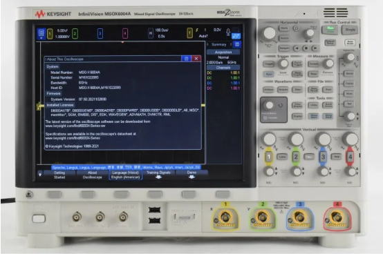 ���ۡ����� | �ǵ¿Ƽ� (Keysight) MSOX6004A ����ź�ʾ����/Keysight����ͼ