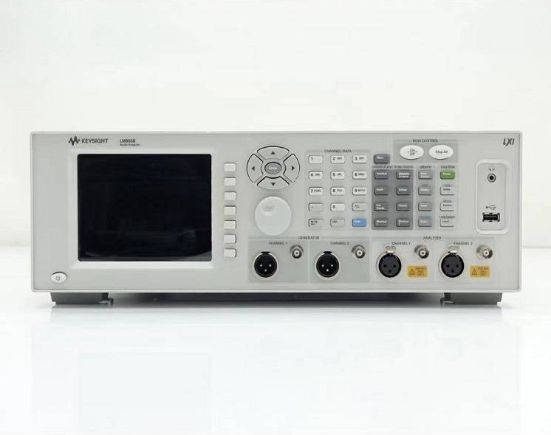 ���ۡ����ޣ��ǵ¿Ƽ� (Keysight) U8903B ��������ƵƵ�׷�����/Keysight����ͼ