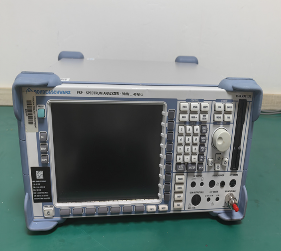 ���ۡ����ޣ��޵���ʩ�ߴ� (R&S) FSP40 Ƶ�׷�����/R&S����ͼ