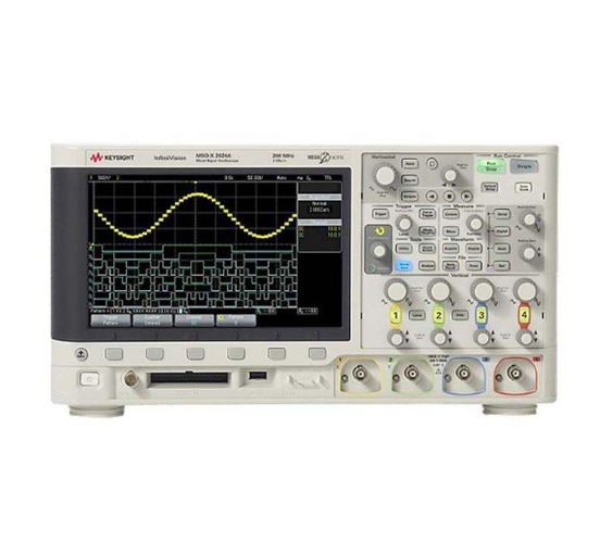 ���ۡ����� | �ǵ¿Ƽ� (Keysight) MSOX2024A ʾ����/Keysight����ͼ