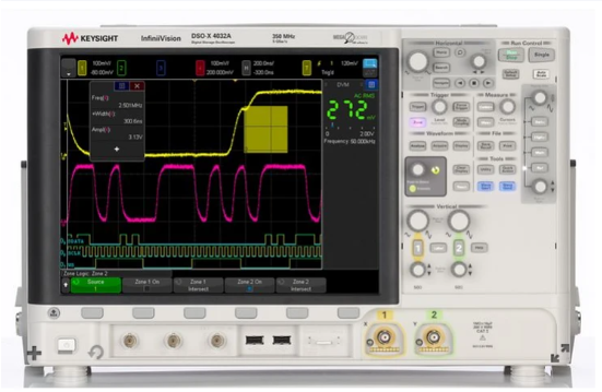 ���ۡ����ޣ��ǵ¿Ƽ� (Keysight) DSOX4032A ʾ����/Keysight����ͼ