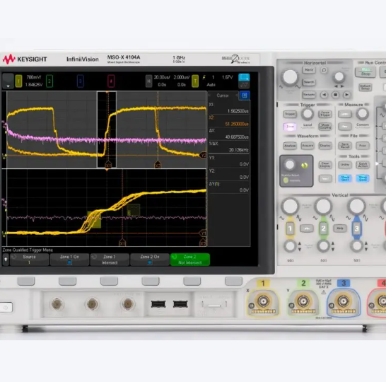 ���ۡ����ޣ��ǵ¿Ƽ� (Keysight) MSOX4104A ����ź�ʾ����/Keysight����ͼ
