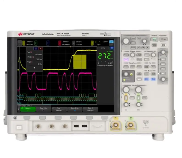 ���ۡ����ޣ��ǵ¿Ƽ� (Keysight) DSOX4022A ʾ����/Keysight����ͼ