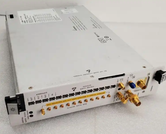 ���ۡ����ޣ��ǵ¿Ƽ� (Keysight) E4809A 13.5GHz ����ʱ��ģ��/Keysight����ͼ