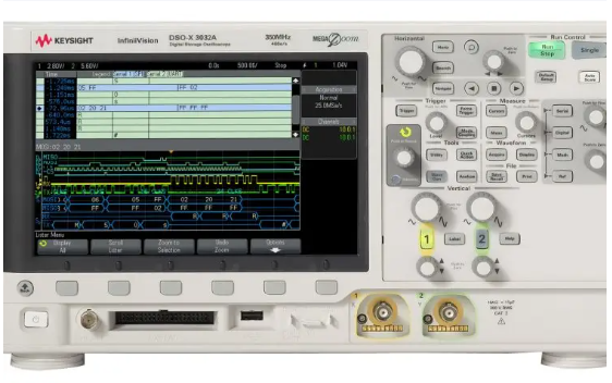 ���ۡ����� | �ǵ¿Ƽ� (Keysight) DSOX3032A ʾ����/Keysight����ͼ