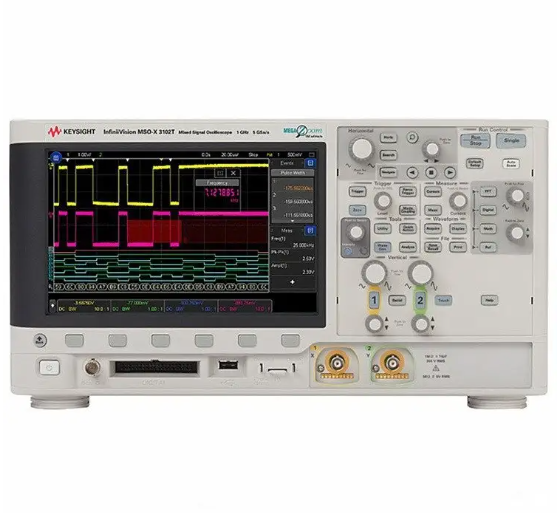 ���ۡ����ޣ��ǵ¿Ƽ� (Keysight) MSOX3102T ����ź�ʾ����/Keysight����ͼ