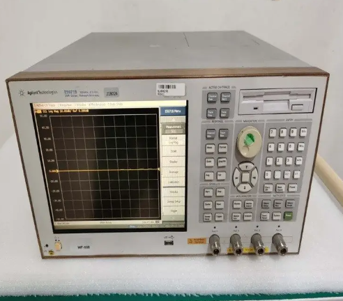 ���ۡ����ޣ��ǵ¿Ƽ� (Keysight) E5071B ʸ�����������/Keysight����ͼ