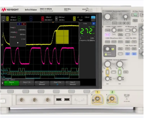 ���ۡ����ޣ��ǵ¿Ƽ� (Keysight) DSOX4052A ʾ����/Keysight����ͼ