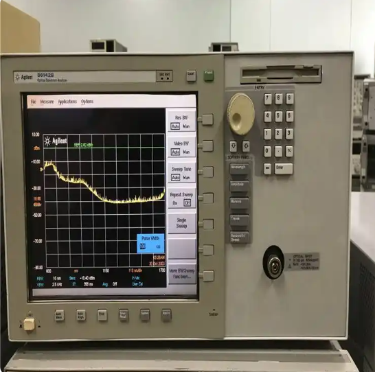 ���ۡ����ޣ��ǵ¿Ƽ� (Keysight) 86143B ��Яʽ���׷�����/Keysight����ͼ