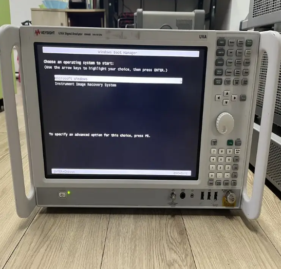 ���ۡ����ޣ��ǵ¿Ƽ� (Keysight) N9040B UXA �ź�Ƶ�׷�����/Keysight����ͼ