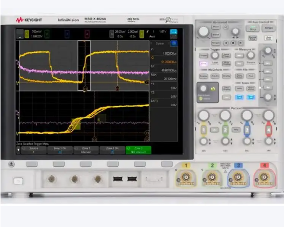 ���ۡ����ޣ��ǵ¿Ƽ� (Keysight) DSOX4034A ʾ����/Keysight����ͼ