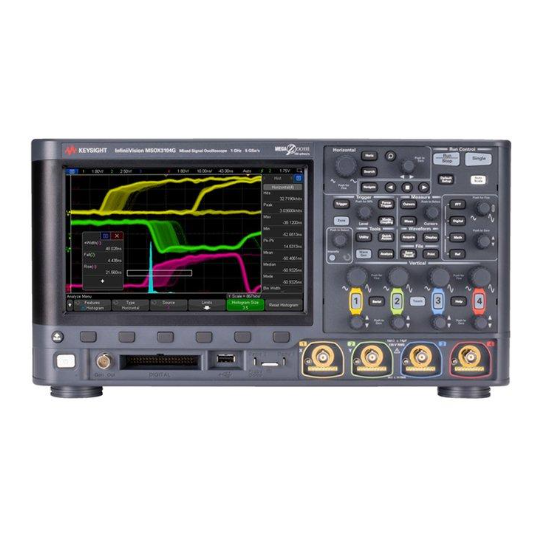 ���ۡ����� | �ǵ¿Ƽ� (Keysight) MSOX3034G ʾ����/Keysight����ͼ
