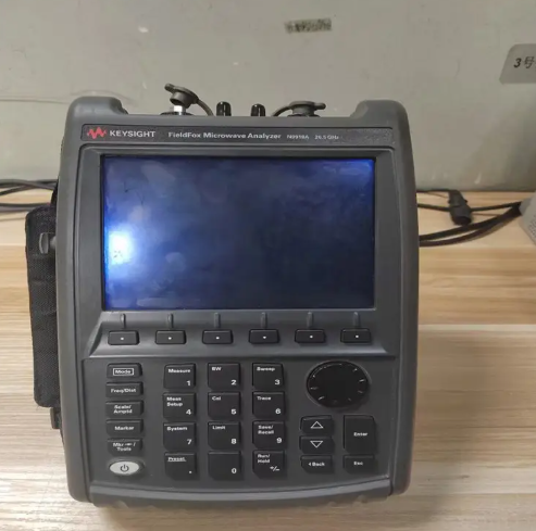 ���ۡ����ޣ��ǵ¿Ƽ� (Keysight) N9918A �ֳ�Ƶ�׷�����/Keysight����ͼ
