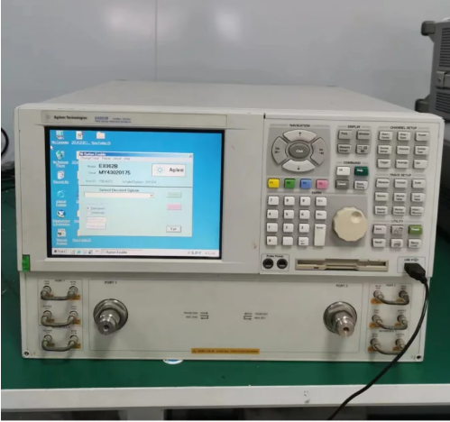 ���ۡ����ޣ��ǵ¿Ƽ� E8362B 2 �˿����������/Keysight����ͼ