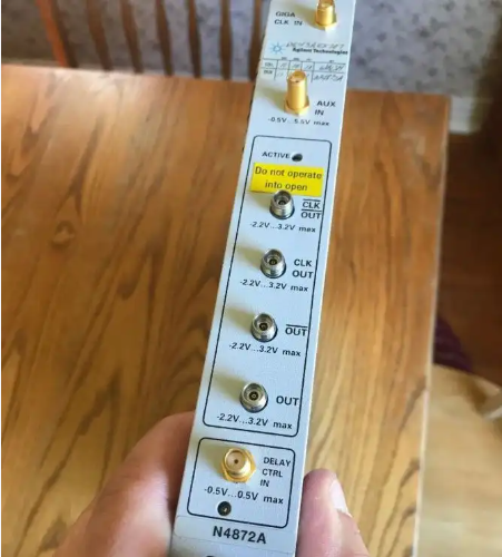 ���ۡ����ޣ��ǵ¿Ƽ� (Keysight) E4861B ����������� VXI ģ��/Keysight����ͼ