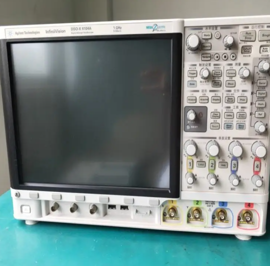 ���ۡ����ޣ��ǵ¿Ƽ� (Keysight) DSOX4104A ʾ����/Keysight����ͼ