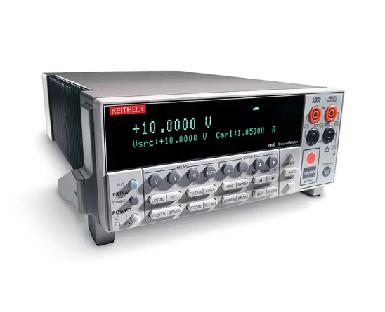 ���ۡ����� | ��ʱ�� (Keithley) 2400 ����Դ��/Keysight����ͼ