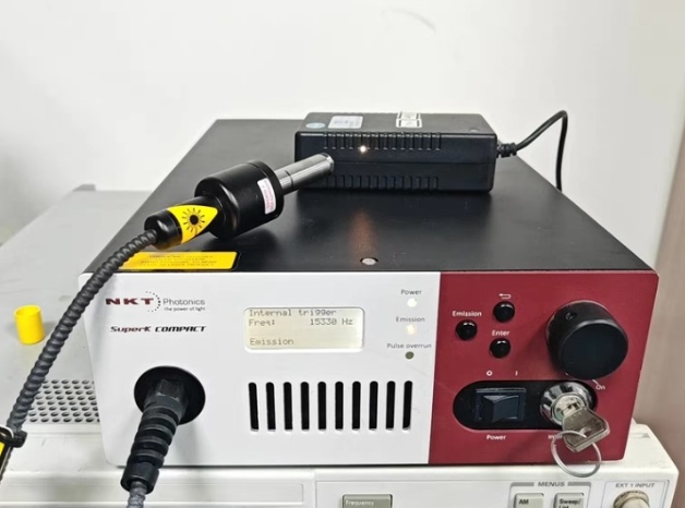 ���ۡ����� | NKT Photonics SuperK COMPACT �������׹��Դ/��������ͼ