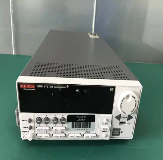 ���ۡ����� | ��ʱ�� (Keithley) 2635B ԭװ������Դ��/KEITHLEY����ͼ