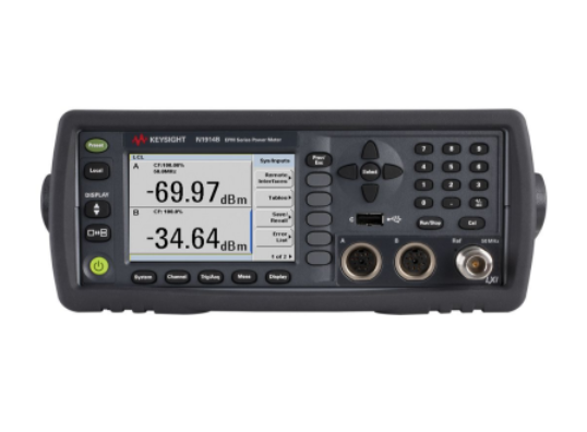 ���ۡ����ޣ��ǵ¿Ƽ� (Keysight) N1914B ˫ͨ����Ƶ���ʼ�/Keysight����ͼ